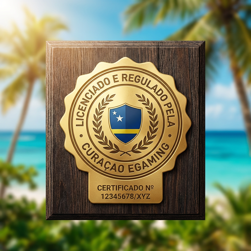 Licença Curaçao eGaming 82bet
