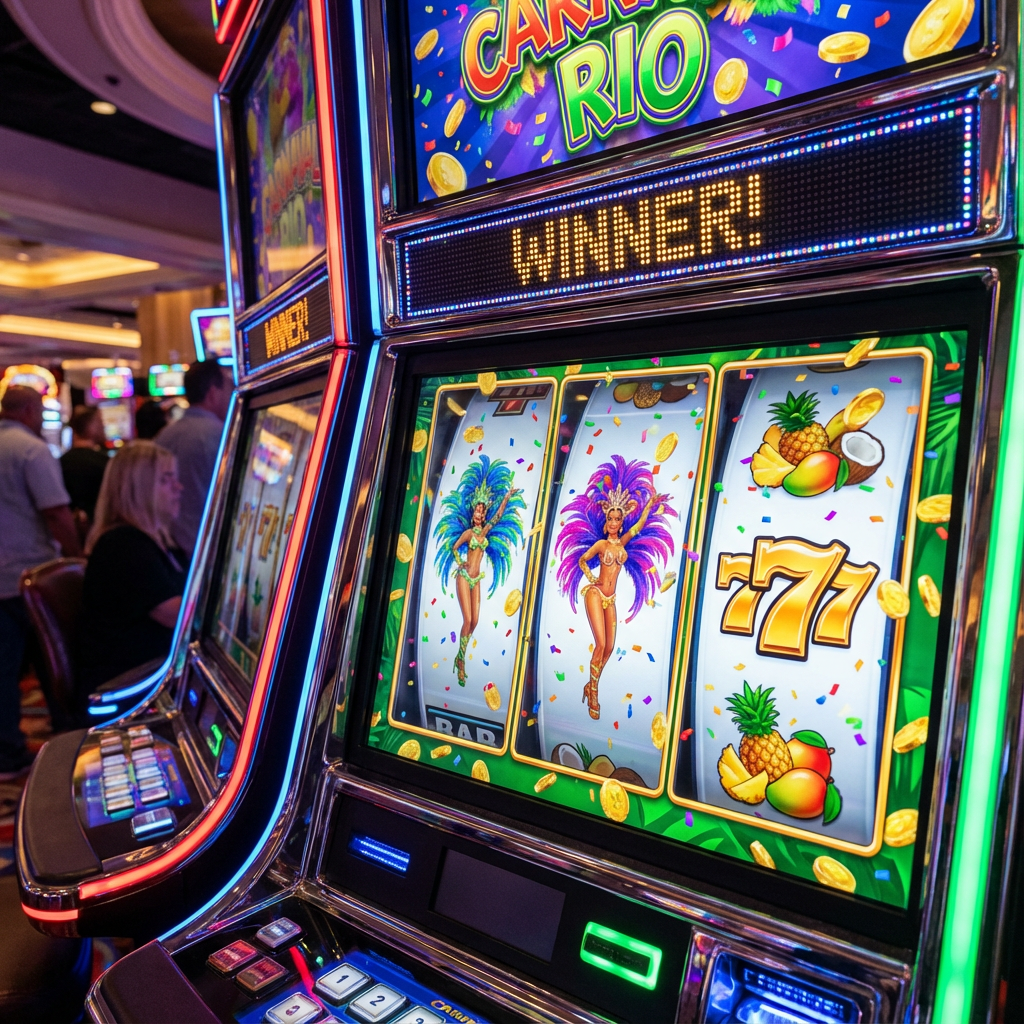 Caça-Níqueis 82bet - Slots com Tema Brasileiro